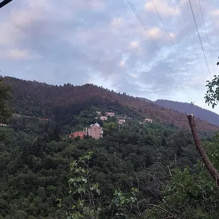 Villa Μαριγουλαμ Kalesménon Esterno foto
