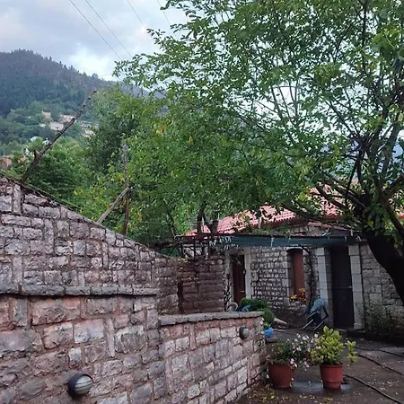 Villa Μαριγουλαμ Kalesménon Esterno foto