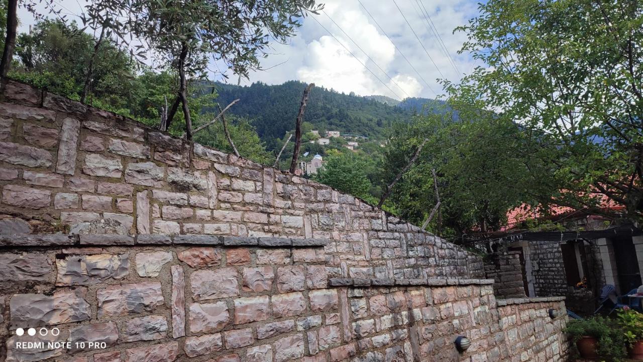 μαριγουλαμ Holiday home Kalesmenon