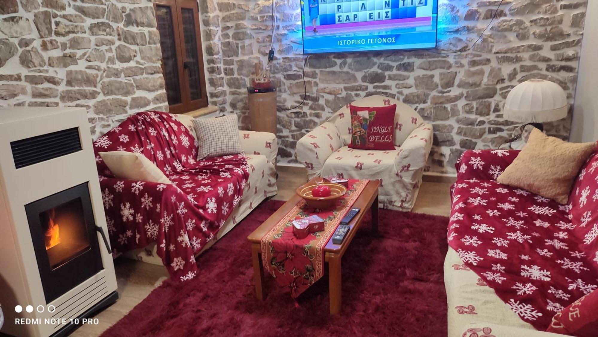 μαριγουλαμ Holiday home *