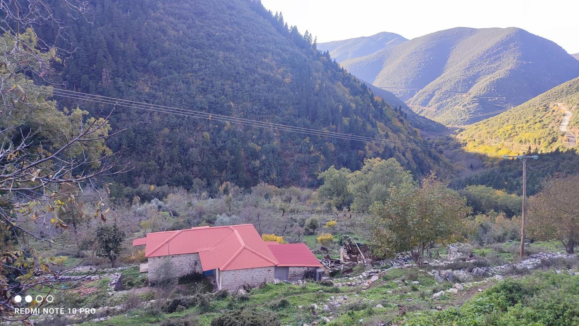 μαριγουλαμ Holiday home Kalesmenon
