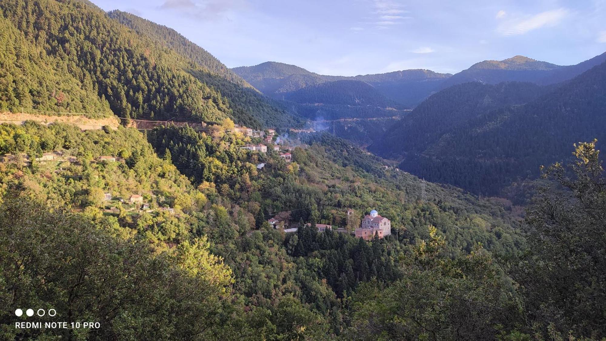 Holiday home μαριγουλαμ *