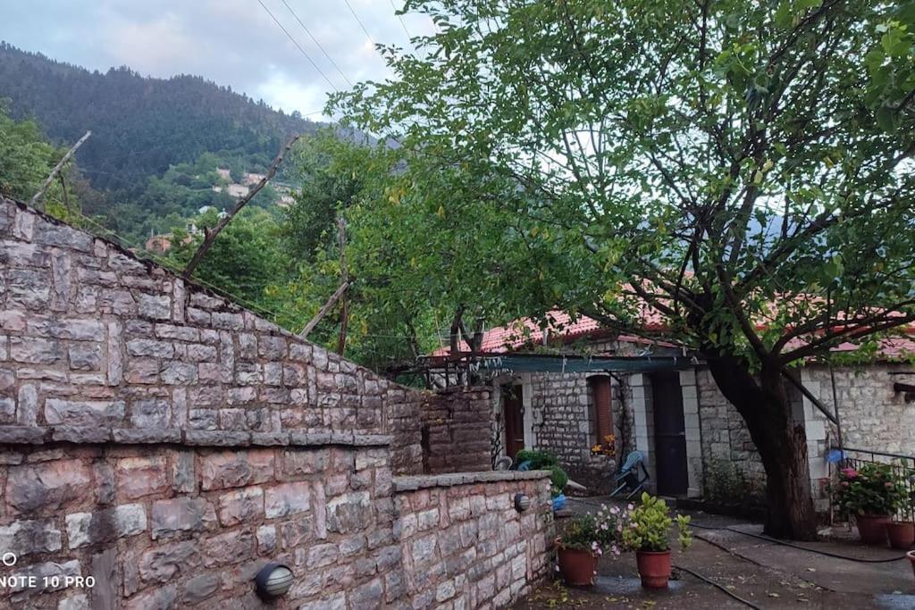 μαριγουλαμ Holiday home Kalesmenon