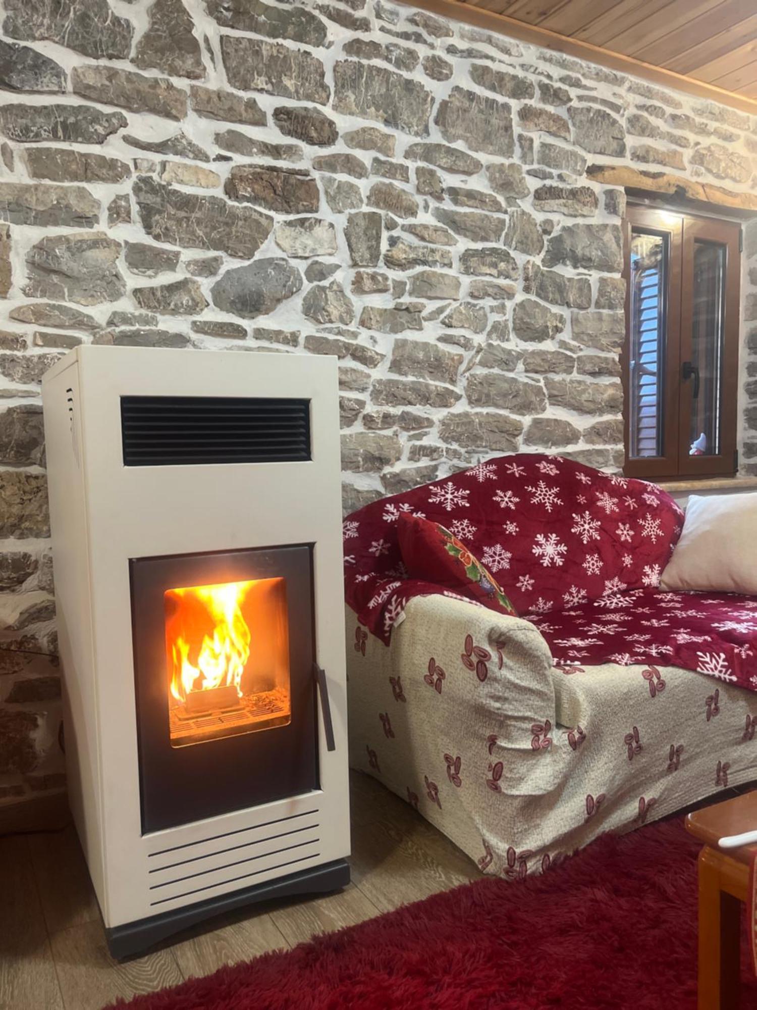 Holiday home μαριγουλαμ Kalesmenon